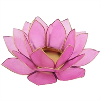 Lotus stage Pink Ø 15cm